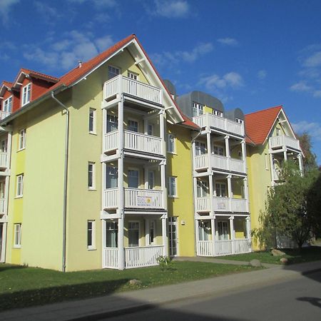 Strandschloesschen-Haus-Ii-We-13-9889 Kühlungsborn Zewnętrze zdjęcie