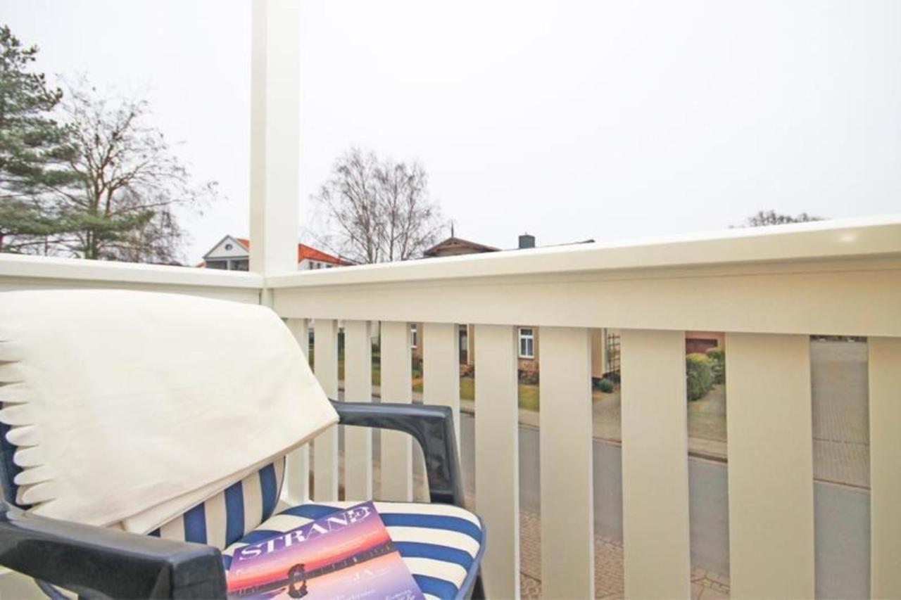 Strandschloesschen-Haus-Ii-We-13-9889 Kühlungsborn Zewnętrze zdjęcie